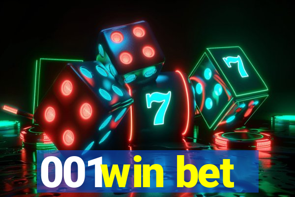 001win bet